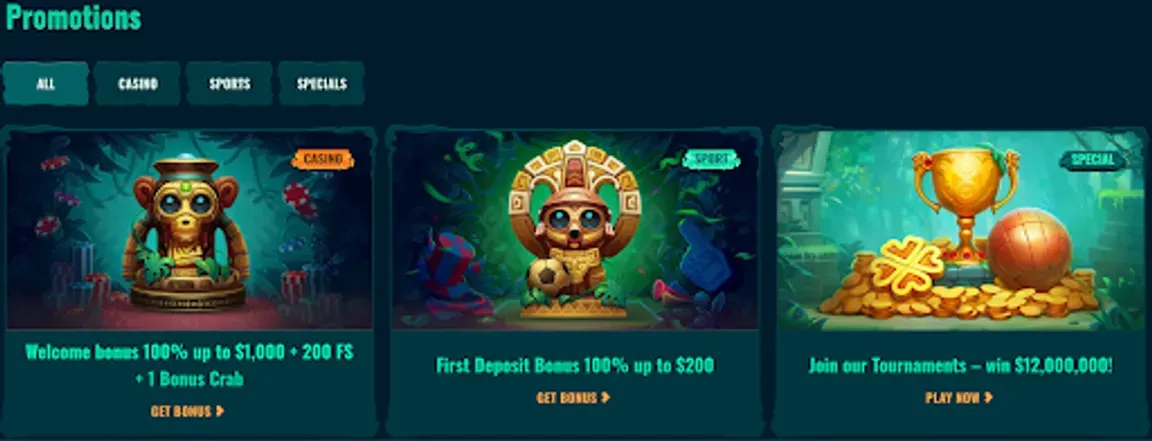 Spinanga Bonus
