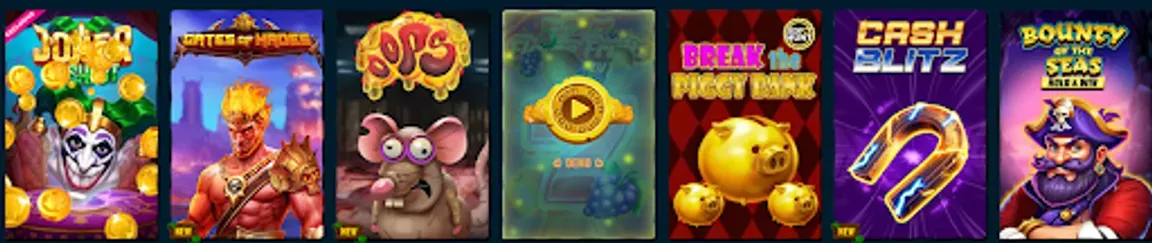 Spinanga Games
